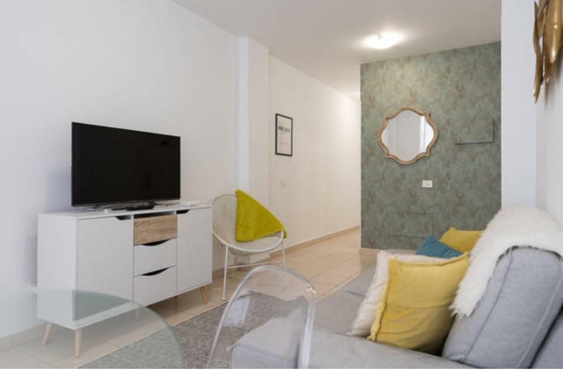 Stylish Apartment In Canteras Beach Las Palmas / Gran Canaria Exterior foto