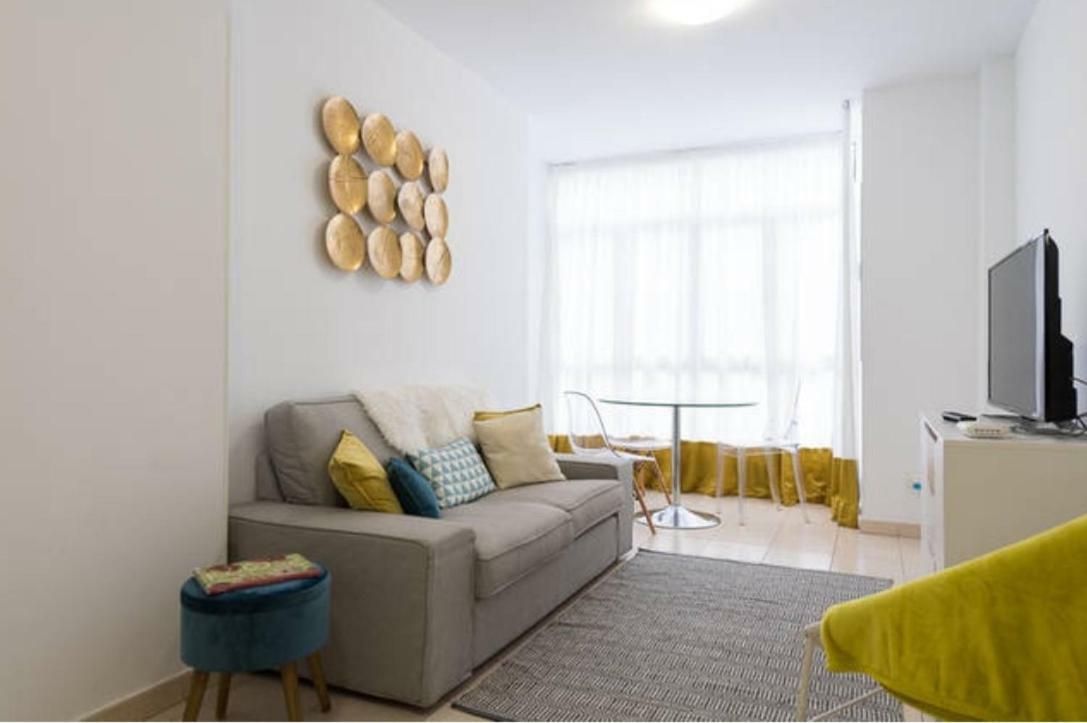 Stylish Apartment In Canteras Beach Las Palmas / Gran Canaria Exterior foto