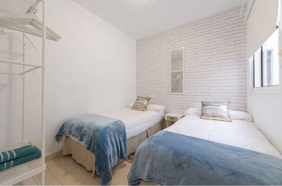 Stylish Apartment In Canteras Beach Las Palmas / Gran Canaria Exterior foto
