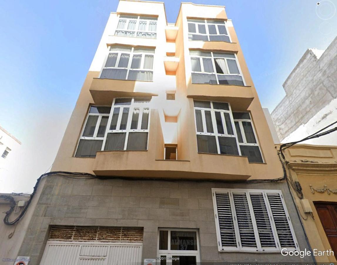 Stylish Apartment In Canteras Beach Las Palmas / Gran Canaria Exterior foto